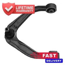 Image of Front Lower Pair Of Wishbones Fits Alfa Romeo 159 (2007-2012) Control Arm