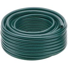 Image of Draper Garden Hose Pipe 1/2" / 12.5mm 30m Green