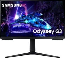 Image of Samsung Odyssey G3 27" Gaming Monitor FHD 180Hz 1ms New