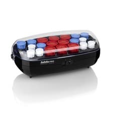 Image of BaByliss Pro 20 Piece Heated Roller Set
