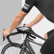 Image of Bike , Bike Sweat Cover for Smartphone, Cycling Trainer Sweatbands Riding Sweat