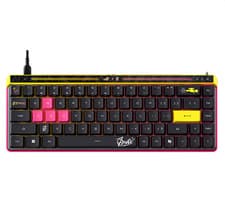 Image of ASUS ROG FALCHION Ace HFX ZywOo Wired RGB Gaming Mechanical Keyboard 65 Key