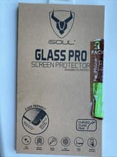 Image of Glass Pro Screen Protector For iPhone X/XS - *QUANTITY IS ONE*