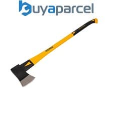 Image of Roughneck 65-644 Felling Axe Fibreglass Handle 1.6kg 3.1/2 lb ROU65644