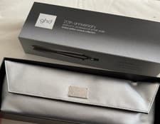 Image of GHD Platinum Plus Hair Straightener 20th anniversry smart styler limited edition