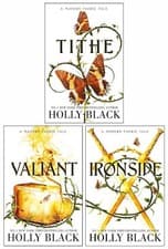 Image of Modern Faerie Tale Series 3 Books Collection Set By Holly Black (T | Holly Black