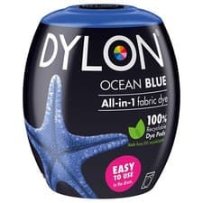 Image of Dylon Machine Dye Pod 350g - 26 - Ocean Blue