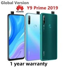 Image of Huawei Y9 Prime 2019 128GB+8GB Dual SIM Unlocked Android Smartphone New Sealed