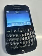 Image of BlackBerry Curve 8520 GSM 2MP WiFi Unlock Mobile Phone Black Unlocked - Next Day