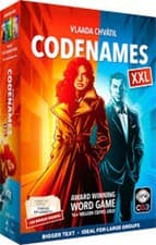 Image of Codenames Board Game (XXL)