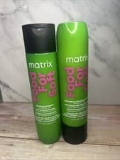 Image of Matrix Total Results - Food For Soft Shampoo 300ml & Conditioner 300ml