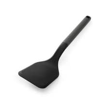 Image of KitchenCraft KitchenAid Solid Turner - Charcoal Grey - 34cm