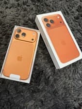 Image of Apple iPhone 17 Pro Max 2TB Unlocked Smartphone Cosmic Orange