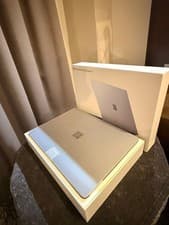 Image of Microsoft Surface Laptop 4 13" i5 11th Gen 8GB RAM 512GB, Ice Blue, Brand New