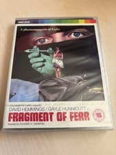 Image of FRAGMENT OF FEAR Indicator Blu Ray Limited Edition new and sealed