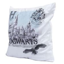 Image of Harry Potter Hogwarts Velvet Feel Cushion