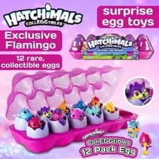Image of Spin Master Hatchimals Colleggtibles Eierkarton 12 Pcs Blind Egg Surprise Toys