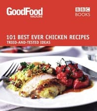 Image of Good Food: Best Ever Chicken Recipes by Good Food Guides (Paperback Book)