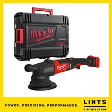 Image of Milwaukee M18FROP21-0X 18V Cordless FUEL 150mm Orbital Polisher in Carry Case