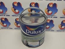 Image of Polished pebble Dulux One coat Matt Emulsion paint 2.5L M