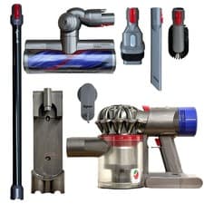 Image of Dyson V8 Cordless Vacuum Cleaner Hoover Animal Refurbished Warranty Renewed