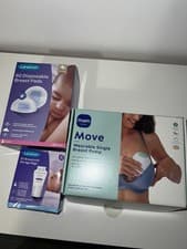 Image of MAM Move Wearable Single Breast Pump - Used A Couple Times
