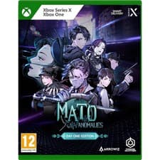 Image of Mato Anomalies - Day One Edition [Xbox Series X]