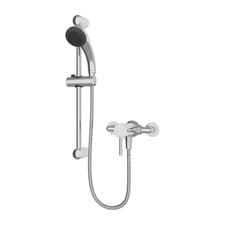 Image of Gainsborough Exposed Sequential Mixer Shower - Easy Surface-Mounted Install