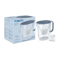 Image of BRITA Water Filter Jug Style Essential 3.6L Blue 1x MAXTRA PRO Pure Performance