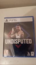 Image of Undisputed Boxing PS5 Brand New Condition