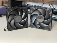 Image of ARCTIC P14 Pro PST 140mm PWM PC Case Fan x2