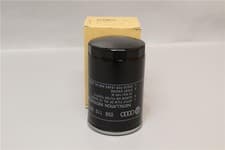 Image of 056115561G Oil Filter Various VW & Audi Petrol models New genuine part
