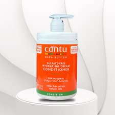 Image of Cantu Sulfate-Free Hydrating Cream Conditioner 739ml | Moisturize & Nourish Hair