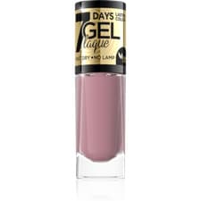Image of Eveline Gel Laque Nail Polish Shiny Manicure Effect Without a UV/LED No 42 8ml
