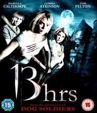 Image of 13 Hrs (aka Night Wolf) Blu-Ray