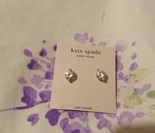 Image of kate spade earrings new