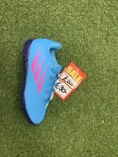 Image of Adidas X Speedflow.4 Astroturf Size Kids 11 GW7532