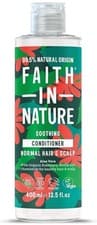 Image of Faith In Nature Aloe Vera Soothing Conditioner For Normal Hair & Scalp 400ml