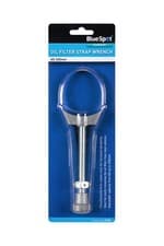 Image of Blue Spot 07001 Oil Filter Strap Wrench (60-105mm)