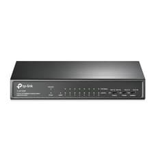 Image of TP-Link 9-Port 10/100Mbps Desktop Switch with 8-Port PoE+