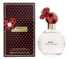 Image of Marc Jacobs Dot Eau de Parfum 100ml Spray for Her Brand New Cellphane Sealed