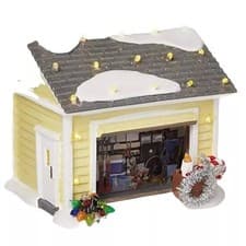 Image of Xmas National Lampoon Christmas Vacation Griswold Holiday House Display Decor-