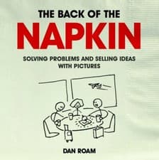 Image of Back of the Napkin: Solving problems and selling ideas with pictures - Dan Roam