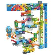 Image of VTech Marble Rush Free Fall Vertical Set