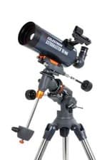 Image of Celestron Astromaster 90EQ Maksutov-Cassegrain Astro Telescope