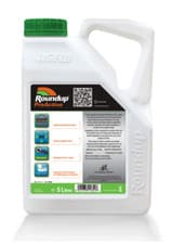 Image of 5L ROUNDUP PROACTIVE 360 STRONG GLYPHOSATE WEEDKILLER - SAFE TO USE BY WATER