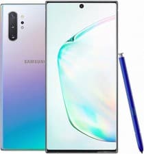 Image of SEALED BOXED Samsung Galaxy Note 10+ 256GB (Silver) Unlocked