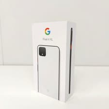 Image of NEW Google Pixel 4 XL G020P 64GB Clearly White Unlocked GA01181-UK