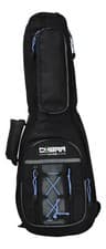 Image of Tenor Ukulele Bag with 15mm Padding and Back Straps