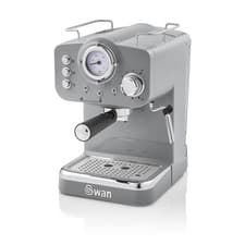 Image of SWAN SK22110GRN - Pump Espresso Coffee Machine - New Item, Box Damaged